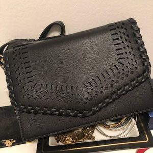 Cross body bag